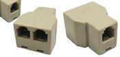 Modular Triplex Adapter (RJ45) - Gary’s Tech Hub