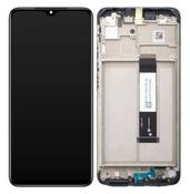 Xiaomi Redmi 9T/ 9 Power / Note 9 4G / Poco M3 (2020) Original Service Pack with Frame - Black - Gary’s Tech Hub