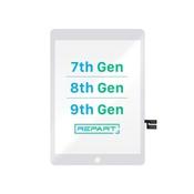 Original, Apple iPad 7th/8th/9th Gen Digitizer, 10.2" (REPART) - White - Gary’s Tech Hub image
