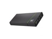 Green Cell, GC PowerPlay Ultra 26800mAh, 128W, 4-port for laptop, MacBook, iPad, iPhone, Nintendo Switch and more - Gary’s Tech Hub image