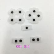 PlayStation 4, Controller Conductive Silicone Rubber Pads for Dualshock 4 JDS JDM 001/011, 1 Set (5PCS) - Gary’s Tech Hub