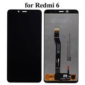 Xiaomi Redmi 6 Original LCD Black - Gary’s Tech Hub image