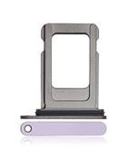 Original IPhone 14 Pro/14 Pro Max SIM Card Tray Purple (New) - Gary’s Tech Hub image