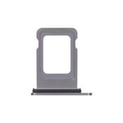 Original IPhone 14 Pro/14 Pro Max SIM Card Tray Silver (New) - Gary’s Tech Hub image