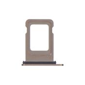 Original IPhone 14 Pro/14 Pro Max SIM Card Tray Gold (New) - Gary’s Tech Hub image