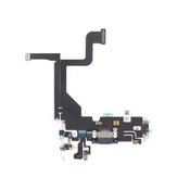 Original IPhone 13 Pro Charging Port Flex Cable Alpine Green - Gary’s Tech Hub image
