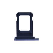 Original IPhone 15 Pro/15 Pro Max SIM Card Tray Blue Titanium (New) - Gary’s Tech Hub image
