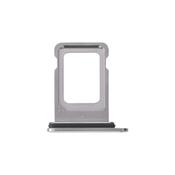 Original IPhone 15 Pro/15 Pro Max SIM Card Tray White Titanium (New) - Gary’s Tech Hub image