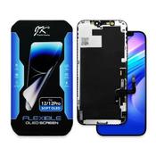 IPhone 12/12 Pro Screen Assembly SOFT-OLED JK IC Removable FHD - Gary’s Tech Hub image