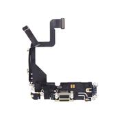 Original IPhone 14 Pro Charging Port Flex Cable Gold - Gary’s Tech Hub image