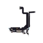 Original IPhone 14 Pro Max Charging Port Flex Cable Gold - Gary’s Tech Hub image