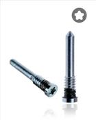 Original IPhone Series X/Series 11/Series 12/Series 13/Series 14 Bottom Screw Blue (New) - Gary’s Tech Hub