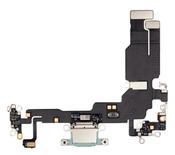 Original IPhone 15 Charging Port Flex Cable Green - Gary’s Tech Hub image