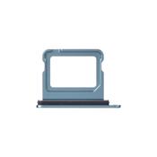 Original IPhone 16/16 Plus SIM Card Tray Teal/Green (New) - Gary’s Tech Hub image