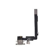 Original IPhone 16 Pro Max Charging Port Flex Cable Natural Titanium (New) - Gary’s Tech Hub image