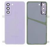 Samsung Galaxy S21FE 5G (SM-G990) Back Cover with Camera Lens, CE Mark and Adhesive - Lavender - Gary’s Tech Hub image