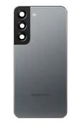 Samsung Galaxy S22 5G (SM-S901) Back Cover with Camera Lens, CE Mark and Adhesive - Graphite - Gary’s Tech Hub image