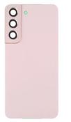 Samsung Galaxy S22+ 5G (SM-S906) Back Cover with Camera Lens, CE Mark and Adhesive - Pink Gold - Gary’s Tech Hub image