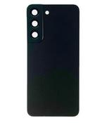 Samsung Galaxy S22 5G (SM-S901) Back Cover with Camera Lens, CE Mark and Adhesive - Phantom Black - Gary’s Tech Hub