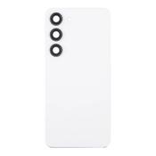 Samsung Galaxy S23 5G (SM-S911) Back Cover with Camera Lens, CE Mark and Adhesive - Cream - Gary’s Tech Hub image