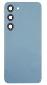 Samsung Galaxy S23 FE 5G (SM-S711) Back Cover with Camera Lens, CE Mark and Adhesive - Indigo - Gary’s Tech Hub image