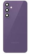 Samsung Galaxy S23 FE 5G (SM-S711) Back Cover with Camera Lens, CE Mark and Adhesive - Purple - Gary’s Tech Hub image