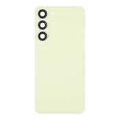 Samsung Galaxy S23+ 5G (SM-S916) Back Cover with Camera Lens, CE Mark and Adhesive - Lime - Gary’s Tech Hub image