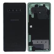 Samsung Galaxy S10+ Plus, Back with Camera Lens - Prism Black - Gary’s Tech Hub image