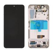 Samsung Galaxy S22, 2022, SM-S901, VIOLET LCD, Original Service Pack with Frame - Gary’s Tech Hub