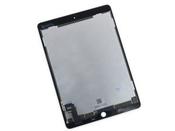 iPad Air 2, Original(FOG) Complete Assembly - Black - AAA, A1566, A1567 - Gary’s Tech Hub image