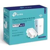 TP-LINK, TL-WPA7517 Kit, AV1000 Gigabit Powerline ac Wi-Fi Kit - 1000 Mbps - Gary’s Tech Hub