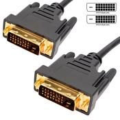 DVI to DVI 24+5P M-M (1.5 M) - Gary’s Tech Hub