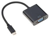 Type C to (F) VGA Cable Dongle - Gary’s Tech Hub