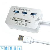 USB 3.0/3.1 Hub + Card Reader - Gary’s Tech Hub image