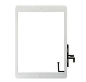 iPad 5th Generation (2017), A1822, A1823, White, Original Digitizer with Home Button - Gary’s Tech Hub image