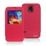 Wow Bumper S-View Case Red (S4) - Gary’s Tech Hub image
