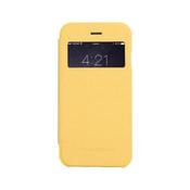 Wow Bumper S-View Case Yellow (S4) - Gary’s Tech Hub image