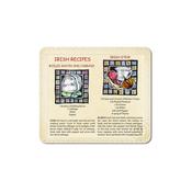 Coaster single Irish Recipes image