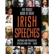 Pocket Book of Great Irish Speeches image