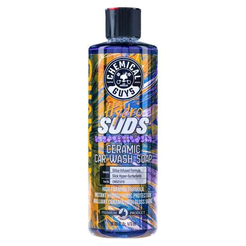 Bug & Tar Heavy Duty Car Wash Shampoo (16 oz)