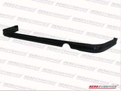 AERODYNAMICS - Honda Civic Rear Bumperlip Type-R PU (1995-1998 2/4 Door) image