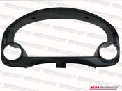 AERODYNAMICS - Honda Civic Dashboard Cluster Cover ABS [2x 52mm] (1995-2001 2/3/4 Door) image