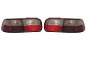 Tail Lights JDM Red/White  (Civic 91-96 2/4dr) image