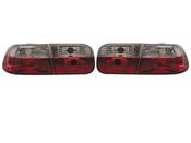Tail Light Crystal Red/Clear (Civic 91-96 2/4dr) image
