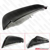 AERODYNAMICS - Honda Civic Spoon Spoiler Polyester with LED Brakelight (1991-1996 3 Door) image