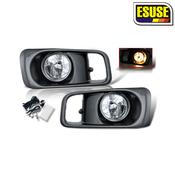 Esuse Fog Lights Chrome (Civic 99-01) image