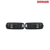 Sonar Fender Lights Black (Civic 95-01/Prelude 92-01/CR-V 97-02) image