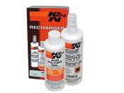 K&amp;N Intakes Oiled Air Filter Cleaning Kit (Universal) image
