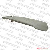 AERODYNAMICS - Honda Civic Spoiler Type-R Style Polyester with Third Brakelight (1995-2001 3 Door) image