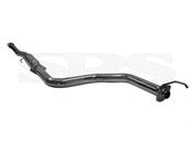 SRS Midsection Stainless Steel Long (Civic 95-01 2/3/4dr)